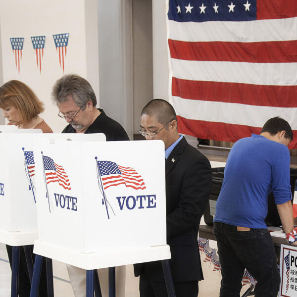 Public service announcement script sample U S Alliance for Election